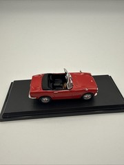 1/43 Hachette Japanese Classic Car Collection Honda S500 (1963) – No Cover