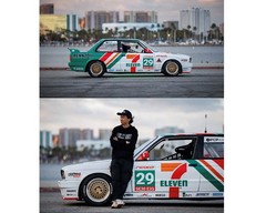 KAIDO HOUSE x MINI GT – BMW M3 KAIDO WORKS LARRY CHEN V1 – 7-ELEVEN #217 MIJO