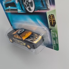 Hot Wheels 2003 Treasure Hunt T-Hunt Muscle Tone #10/12 – Gold Flames