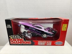 Racing Champions Nitro Bandit NHRA 1:24 Funny Car Wyatt Radke New Vtg