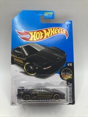 ERROR ASW ALL SMALL WHEELS 2017 HOT WHEELS BLACK 90 ACURA NSX 4/10 NIGHT BURNERZ