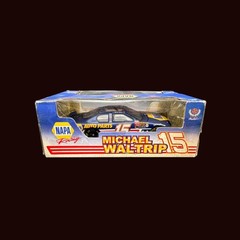 Racing Champions Michael Waltrip #15 NAPA Auto Parts Die‑Cast Car 1:24