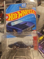 Hot Wheels – 2026 Custom Otto Super Treasure Hunt STH w/Protector