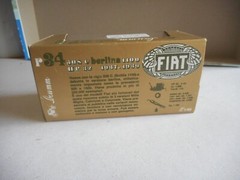 Brumm Serie ORO R34 Fiat 508C Berlina 1100 HP32 1937-1939 Military 1:43 + Box