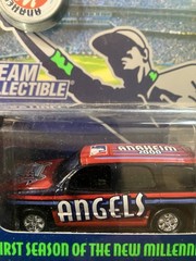 White Rose Collectibles 2000 Anaheim Angels Limited Edition Car