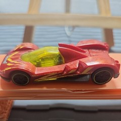 Hot Wheels Teegray Brick Red 2017 Multipack Exclusive *BOGO – PLZ READ BELOW