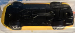 Maisto 2022 Fresh Metal 100 Muscle 3″ Diecast Ford Mustang GT ~ Yellow