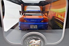 Jada Fast & Furious Nissan Silvia S15 Mona Lisa 1:18 Diecast Tokyo Drift 25th