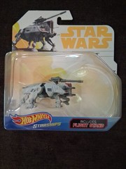 Hot Wheels Star Wars Starships AT-TE First Appearance! Rare – New in Package