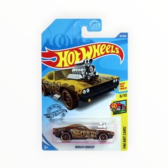 Hot Wheels Rodger Dodger 67/250 – Gold – 2020 Mainline A