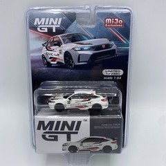 Honda Civic Type R – Honda Thanks Day Vietnam 1:64 Scale Model – TSM MiniGT