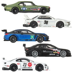 Aero Styles Hot Wheels Car Culture 2026 Mix 6 Aerostyles – Set of 5 – NEW SEALED
