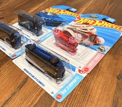 Hot Wheels 2026 (Lot of 3) Mainline Nissan Skyline GTR R34 Plus 🔥Sweet Driver🔥