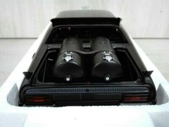 Mad Max 2 Diecast Car 1/18 The Road Warrior Interceptor AUTOart Millennium USED