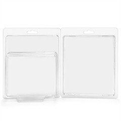 Model Car Protector Cases Clamshell Display Covers for HWMT 1:64 Single Pack