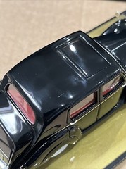 1951 ROLLS ROYCE SILVER DAWN 1/43 RESIN CAR MODEL BY ATC A TOP COLLECTOR 1 OF 99