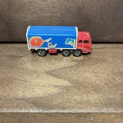 Tomica Takara Pepsi Tomy Mitsubishi Fuso Delivery Truck Series Japan 1/127