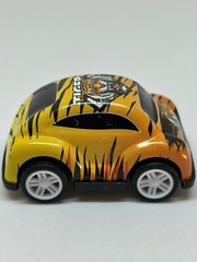 Pull-back metal mini car Capsule toy Gachapon Cute car One of the 24 types