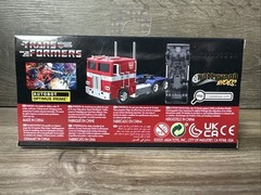 2021 Jada Toys Transformers OPTIMUS PRIME G1 1:32 Scale Die-Cast Vehicle