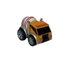 Kid Galaxy Lot Of 5 Toy Truck Train Toddler Pull Back Vehicles