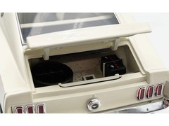 1969 FORD MUSTANG BOSS 429 “KK1201 PROTOYPE-UNRESTORED” 1/18 BY ACME A1801891
