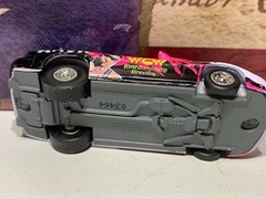 RACING CHAMPIONS 1996 PROSTOCK CAMARO, WCW ANVIL, LOOSE 1:64