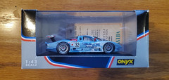 1/43 Scale ONYX XLM99003 NISSAN R390 GT1 CALSONIC #32 w Free ship!