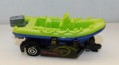 MATCHBOX LIFEGUARD SURF RESCUE BOAT