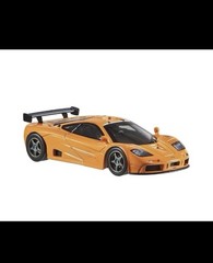 Hot Wheels Premium 1995 McLaren F1 GTR 1:43