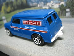 Austin Mini Cooper Van! 1964 1965 1966 1967 1968 1969 1970 1971 1972 1973 1974