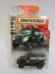 Matchbox MBX S.W.A.T. SWAT Police MBX Rescue 19/30 New