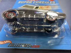 Hot Wheels Super Chromes Whip Creamer Car #3 of 4 #9066/12500 AB1117