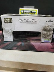 gmc 2.5 ton opened cab cargo Forces of Valor 85099 1:72Die Cast metal Enthusiast