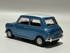 Mini Cooper Classic British Car Model Toy Diecast 1:43 Scale RikRok