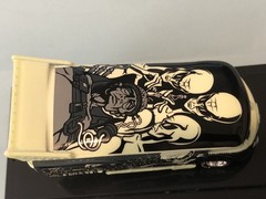 Liberty Promotions & Hot Wheels Alien Abduction VW Drag Bus – 1:64 – #703/1000