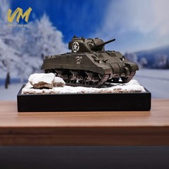 1/64 Snow Platform Snowy Scene Base Square Display Base fit Diorama Figure Model