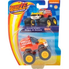 Blaze and The Monster Machine Rescue Stripes 1/64 Scale FREE SHIPPING