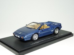 Avenue 43 60044 1/43 1990 Lotus Esprit St Tropez Convertible PBB Resin Model Car