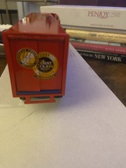 Nestle Chef Mate Die Cast Semi Truck Tractor Trailer In Original Box