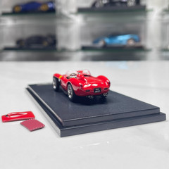GFCC 1:64 Ferrari 250TR convertible classic car alloy car model ornaments