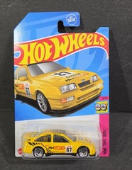2023 HOT WHEELS KROGER EXCLUSIVE COLOR ‘87 FORD SIERRA COSWORTH