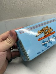 Motor Max American Graffiti 1:43 1956 Ford Thunderbird Brand New In Box #BXH