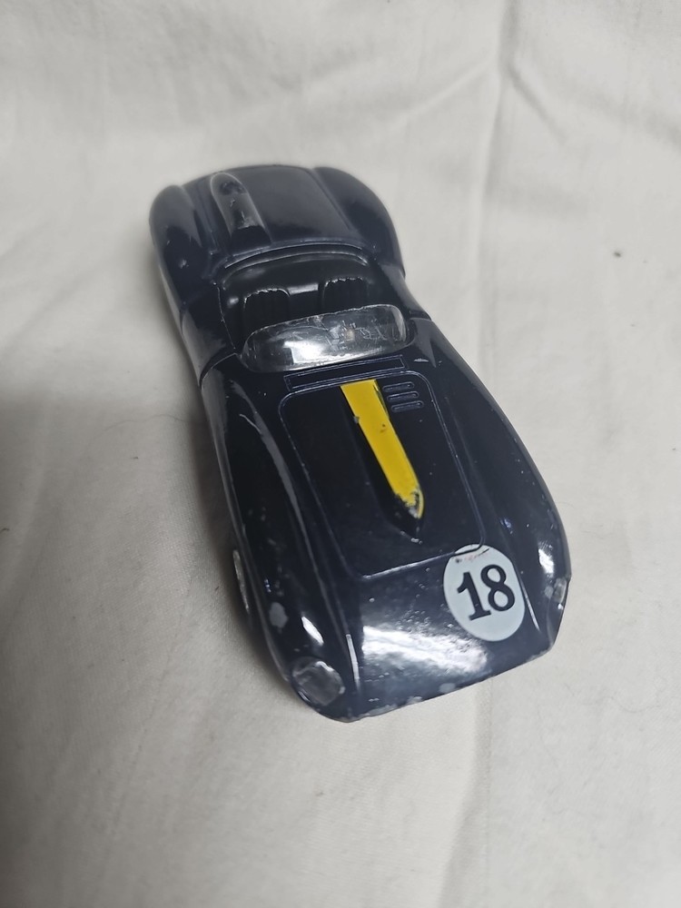 DIECAST #18 FERRARI 315-S ROADSTER CONVERTIBLE 1:36 SCALE 4-1/2″