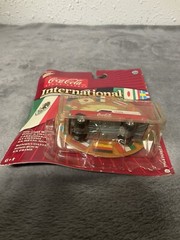 Johnny Lightning Coca-Cola International 1964 Ford Falcon 1977 Ford Van Lot Of 2