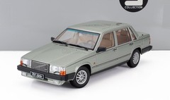 Triple9 1/18 Volvo 760 Turbo Intercooler 1985 Light Green T9-1800531