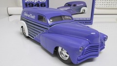SNAP-ON TOOLS 1946 Chevy Sedan Delivery Collector Series Limited Edition NIB