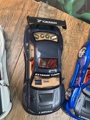 NEW IN BOX DIECAST KENTOYS BOX SET 2002 SUBARU IMPREZA WRX STi EXTREME TUNER