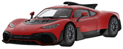 Mercedes-AMG One C 298 Street Version Patagonien Red 1:18 New OVP NZG
