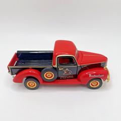 Matchbox 1940 Anheuser Busch Ford Pickup 1:43 NO BOX #MI41
