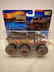 NEW 2026 Hot Wheels MONSTER TRUCKS BIG RIGS 1:64 Choose your TRUCK
